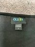 Olian 100% Polyester Graphic Black Casual Dress Size S - photo 6