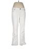 Chico's Ivory Jeans Size L - photo 1