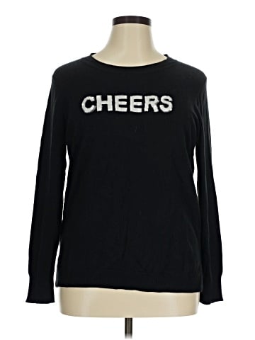 1.State Pullover Sweater (view 1)