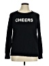 1.State Black Pullover Sweater Size XL - photo 1