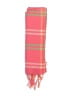 Steve Madden Plaid Pink Scarf One size - photo 2