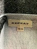 Repeat Cashmere Silver Cardigan Size XS - photo 7
