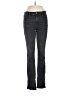 Athleta Chevron-herringbone Gray Jeans Size 8 (tall) - photo 1