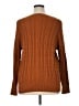 St. John's Bay Brown Pullover Sweater Size 1X - photo 2