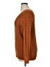 St. John's Bay Brown Pullover Sweater Size 1X - photo 5