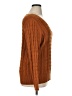 St. John's Bay Brown Pullover Sweater Size 1X - photo 4