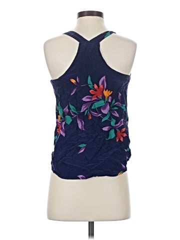Yumi Kim Sleeveless Silk Top (view 2)