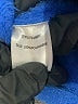 Sugar Lips 100% Polyamide Solid Blue Turtleneck Sweater Size S - photo 8
