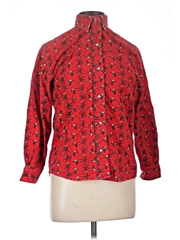 Cabela's Long Sleeve Button-Down Shirt (view 1)