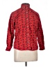 Cabela's Print Red Long Sleeve Button-Down Shirt Size L (estimated) - photo 1