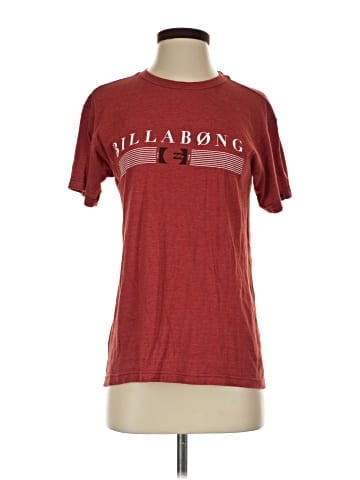 Billabong Short Sleeve T-Shirt (view 1)