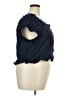 Gap 100% Cotton Blue Short Sleeve Blouse Size XXL - photo 4