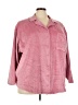 Only Pink 3/4 Sleeve Blouse Size 3X - photo 1
