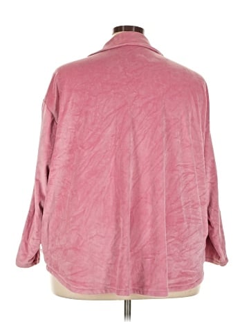 Only 3/4 Sleeve Blouse (view 2)