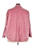Only Pink 3/4 Sleeve Blouse Size 3X - photo 2