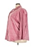 Only Pink 3/4 Sleeve Blouse Size 3X - photo 5