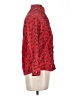 Cabela's Print Red Long Sleeve Button-Down Shirt Size L (estimated) - photo 4
