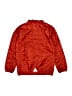 L.L.Bean 100% Recycled Polyester Solid Red Track Jacket Size 16 - 14 - photo 2