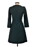 Theory Solid Teal Casual Dress Size 2 - photo 2