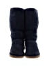 Ugg Australia 100% Leather Blue Boots Size 8 - photo 2