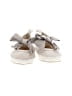 Old Navy Stripes Gray Booties Size 6-12 mo (baby) - photo 2