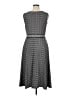 Max Studio Argyle Gray Casual Dress Size XL - photo 2