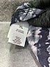 Logo Layers Silver Long Sleeve Blouse Size XL - photo 8