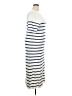 J.Crew Stripes Ivory Casual Dress Size XXL - photo 4