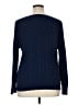St. John's Bay Blue Pullover Sweater Size 1X - photo 2