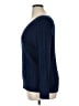 St. John's Bay Blue Pullover Sweater Size 1X - photo 5