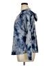 Maurices Tie-dye Blue Sweatshirt Size XL - photo 5