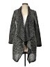 Rafaella Gray Cardigan Size L - photo 1