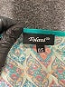 Tolani 100% Viscose Teal Kimono One size - photo 7