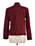 DressBarn Paisley Red Blazer Size L - photo 2