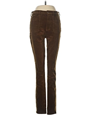 Pilcro and the Letterpress Casual Pants (view 1)
