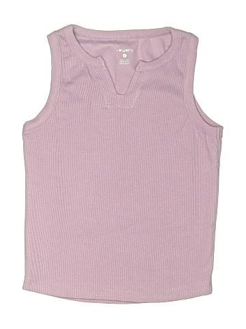 Layer 8 Sleeveless T-Shirt (view 1)