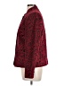 DressBarn Paisley Red Blazer Size L - photo 5