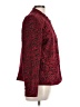 DressBarn Paisley Red Blazer Size L - photo 4