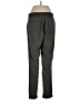 Athleta Solid Gray Dress Pants Size 12 (tall) - photo 2