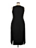 J.Crew 100% Wool Solid Black Cocktail Dress Size 18 - photo 2