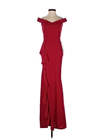 Emerald Sundae Cocktail Dress (view 1)