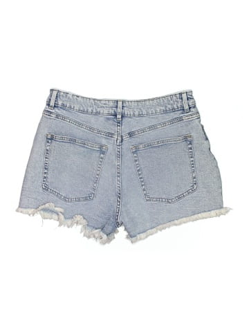 Divided by H&M Denim Shorts (view 2)