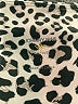 Johnny Was Animal Print Green Shorts Size L - photo 4