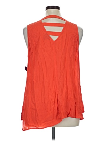 a.n.a. A New Approach Sleeveless Top (view 2)