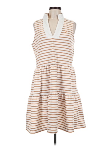 Nautica Jeans Company Casual Dress (view 1)
