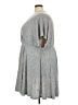 Torrid Gray Casual Dress Size 3X Plus (3) - photo 5