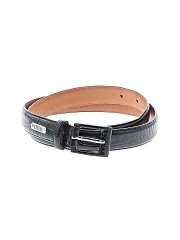 Lauren by Ralph Lauren Leather Belt (view 1)