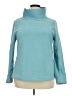 Dudley Stephens Teal Turtleneck Sweater Size XXL - photo 1