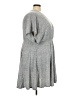 Torrid Gray Casual Dress Size 3X Plus (3) - photo 4