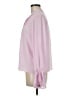 J.Crew 100% Polyester Pink Long Sleeve Blouse Size M - photo 5